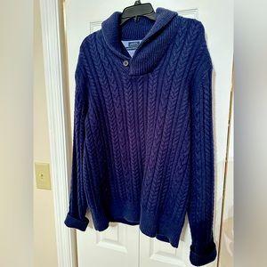 Tommy Hilfiger Cableknit sweater